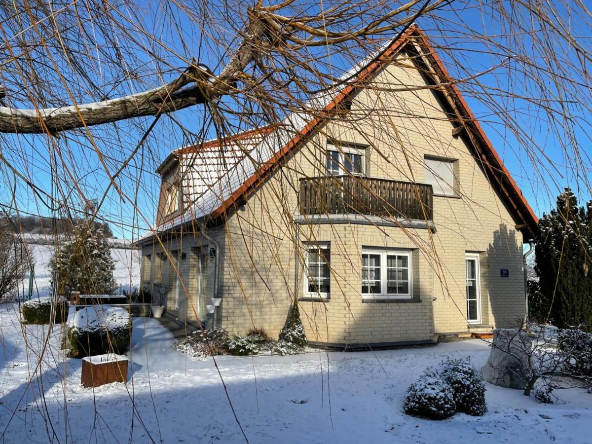 Familienurlaub Im Gruenen Apartment Wernigerode Exterior foto