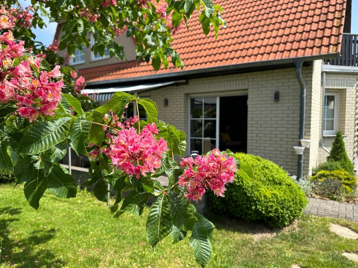 Familienurlaub Im Gruenen Apartment Wernigerode Exterior foto