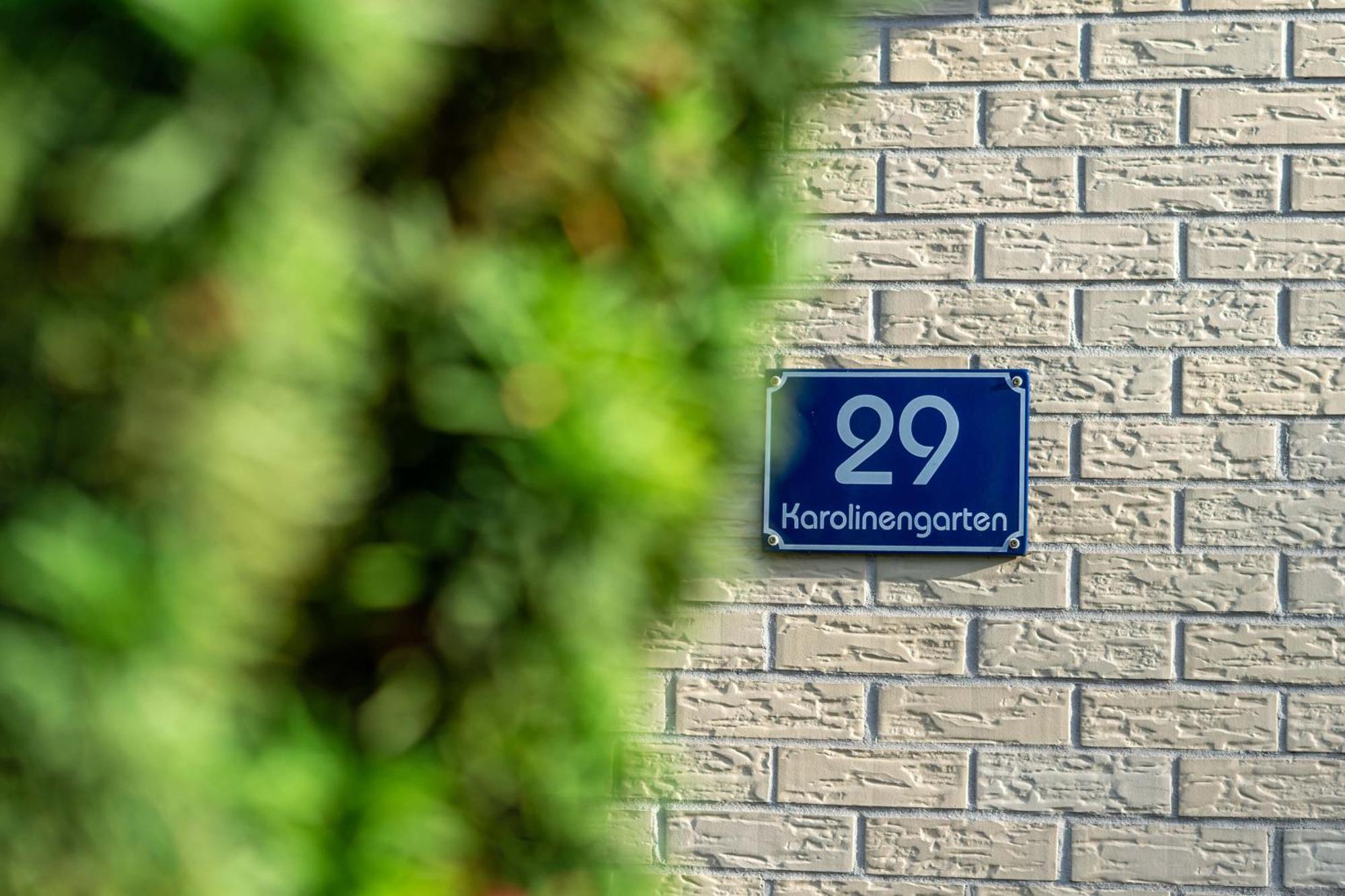 Familienurlaub Im Gruenen Apartment Wernigerode Exterior foto