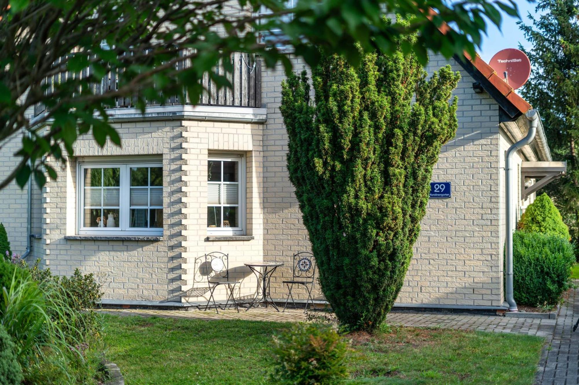 Familienurlaub Im Gruenen Apartment Wernigerode Exterior foto
